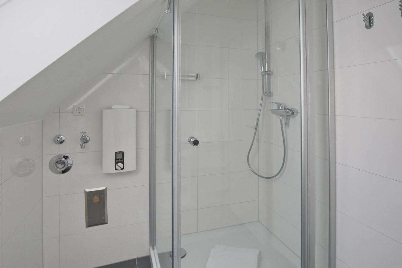 Haus Am Ahornweg 6 Haus Am Ahornweg 6 Appartement 8 Шарбойтц Екстериор снимка